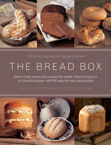 The Bread Box: The Ultimate Baker's Collection