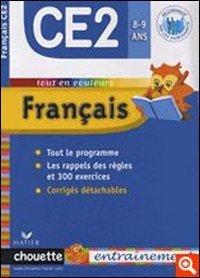 Français CE2, 8-9 ans