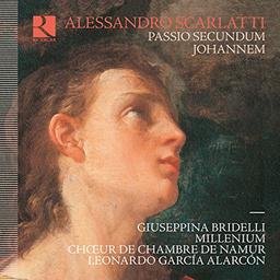 Scarlatti: Johannespassion