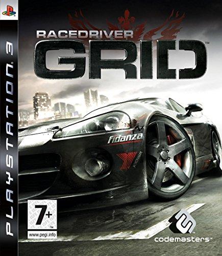 Race Driver: GRID (&#x8F38;&#x5165;&#x7248; UK)