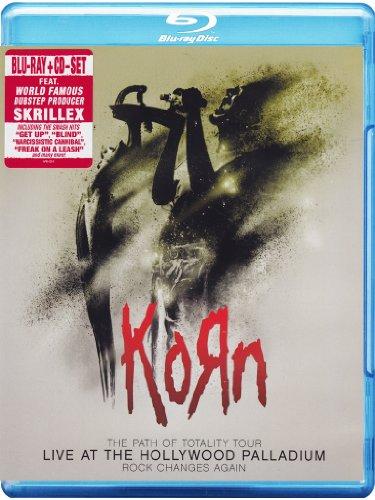 Korn - Live at the Hollywood Palladium  (+ CD) [Blu-ray]