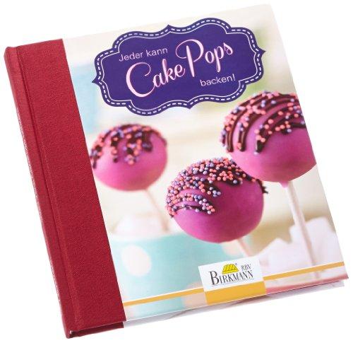 CakePop Buch - Jeder kann CakePops backen!