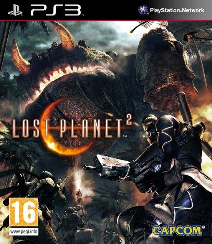 GIOCO PS3 LOST PLANET 2