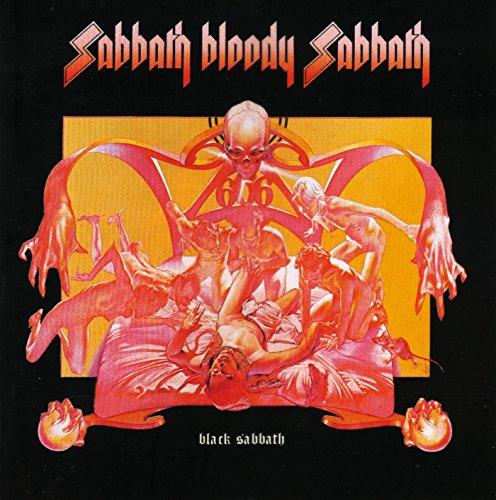 Sabbath Bloody Sabbath (Lp+Mp,180g) [Vinyl LP]