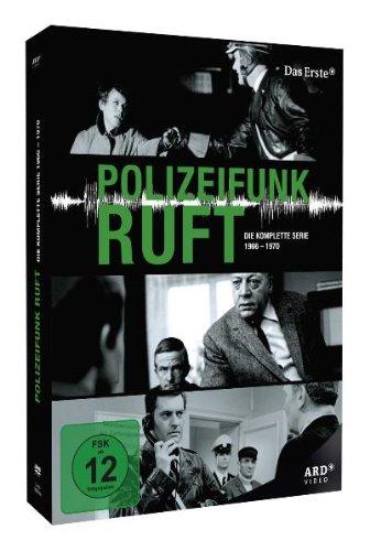 Polizeifunk ruft - Die komplette Serie [7 DVDs]