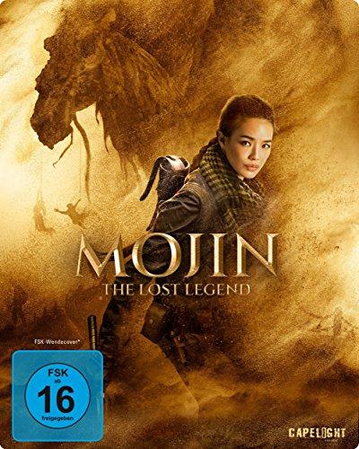 Mojin - The Lost Legend (limitierte Edition mit O-Card, Cover B) [Blu-ray] [Limited Edition]