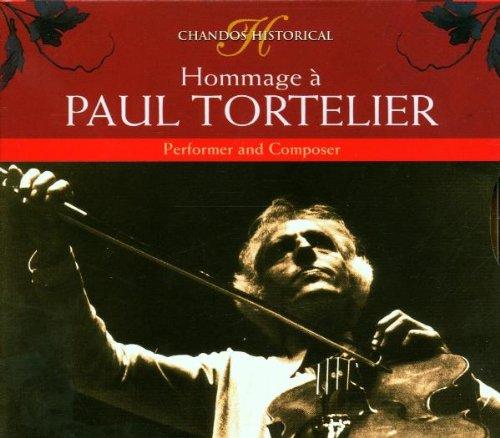 Hommage a Paul Tortelier