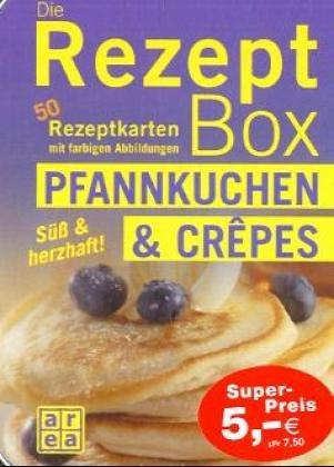 Pfannkuchen und Crepes