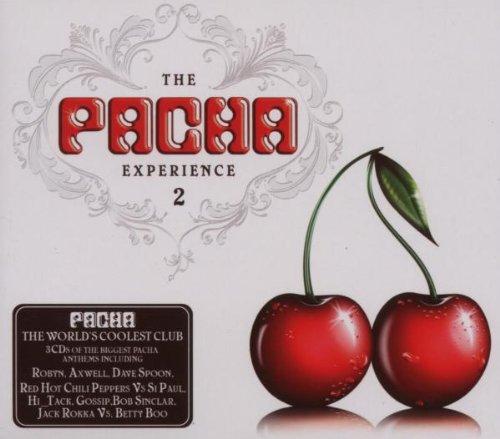 Pacha Experience Vol. 2 - 3CD