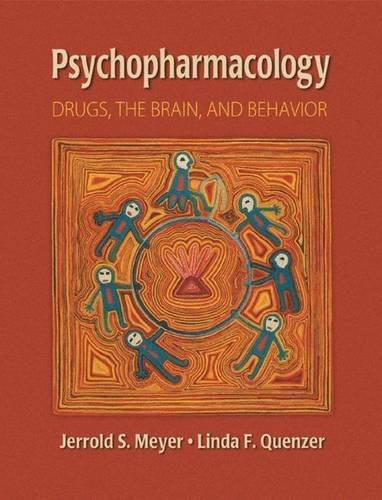 Psychopharmacology: Drugs, The Brain, and Behavior