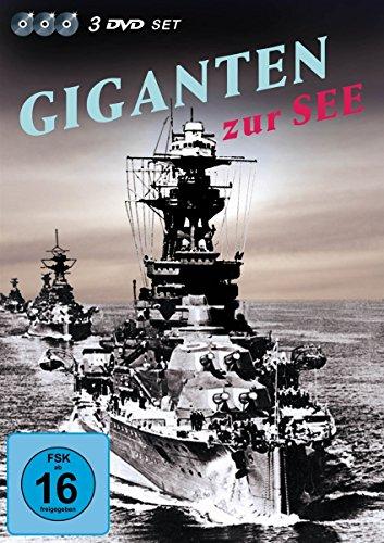 Giganten zur See ( 3 DVD SET)