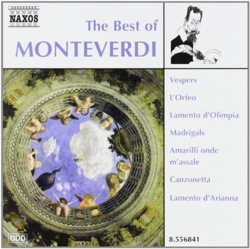 The Best Of Monteverdi