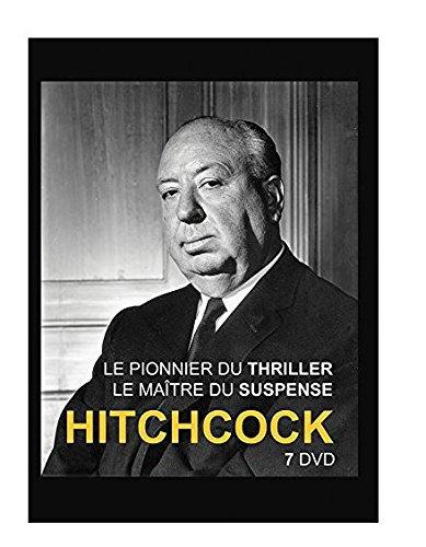 Coffret hitchcock [FR Import]