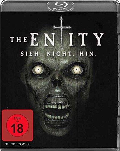 The Entity (Blu-Ray)