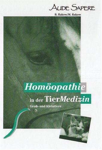 Homöopathie in der TierMedizin