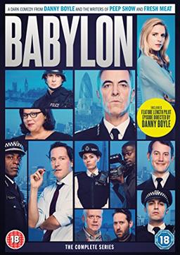 Babylon - Series 1 [UK Import]