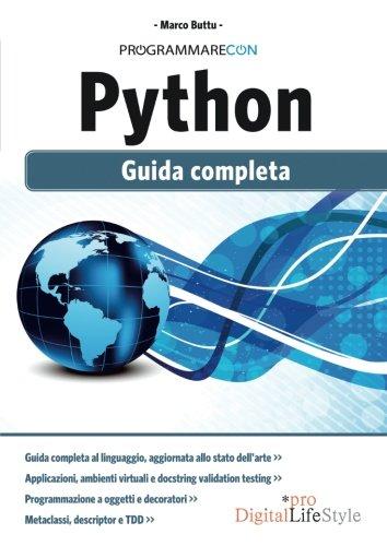 Programmare con Python: Guida Completa