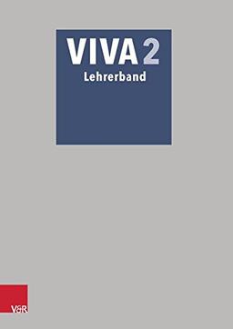 VIVA 2 Lehrerband (VIVA, Bd. 020)