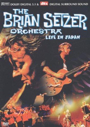 The Brian Setzer Orchestra - Live In Japan