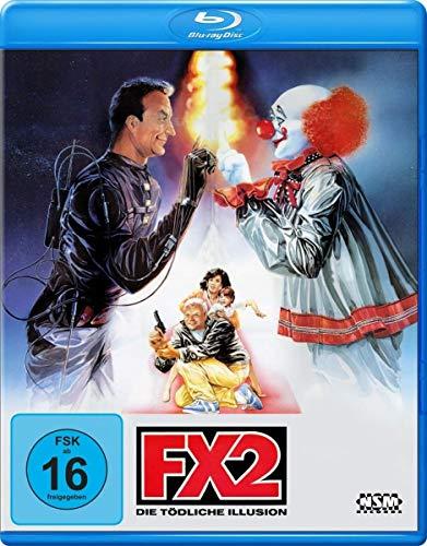 F/X 2 - Tödliche Illusion - Uncut  (Blu-ray)