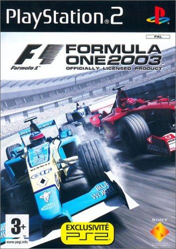 Formula One 2003 (Platinum Edition)