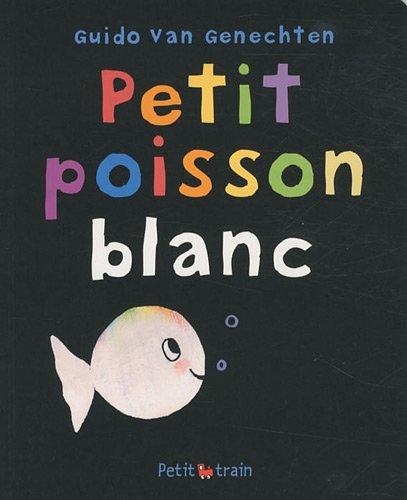 Petit poisson blanc