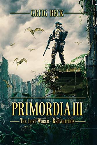 Primordia 3: The Lost World—Re-Evolution