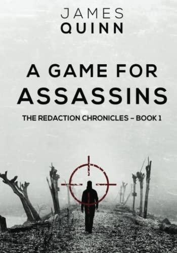 A Game for Assassins: Large Print Edition