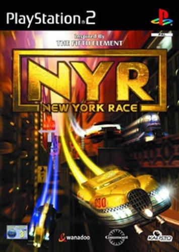 New York Race: Das fünfte Element