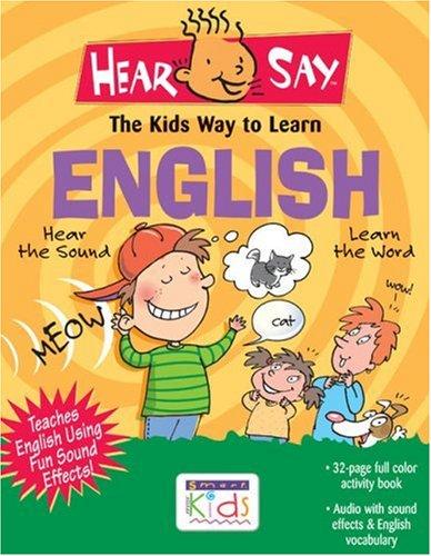 Hear-Say English [With Activity Book] (Amazing Hear Say)