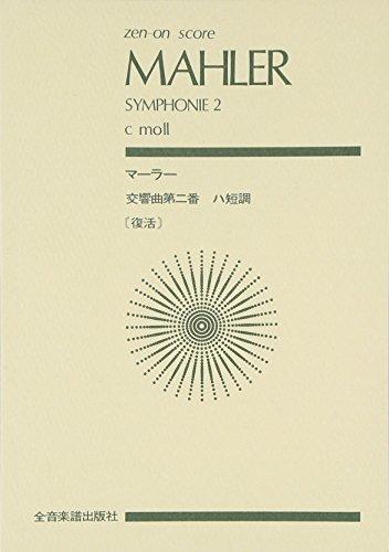 Symphonie Nr. 2 c-Moll: Orchester. Taschenpartitur.