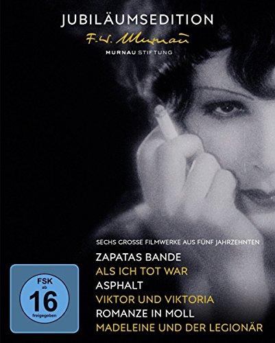 50 Jahre Murnau-Stiftung: Jubiläumsedition [5 Blu-rays]