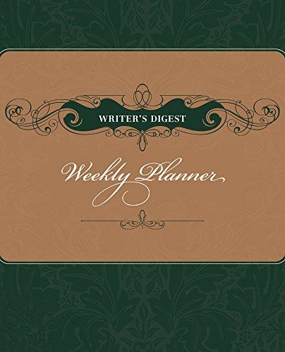 Writer's Digest Weekly Planner