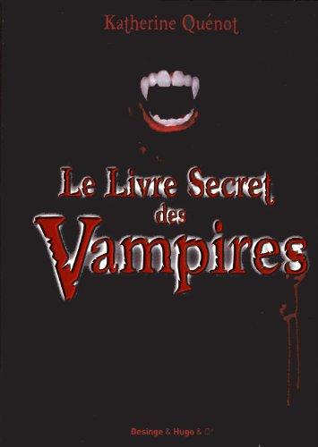 Le livre secret des vampires