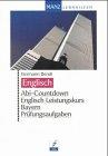 Abi-Countdown, Englisch Leistungskurs Bayern