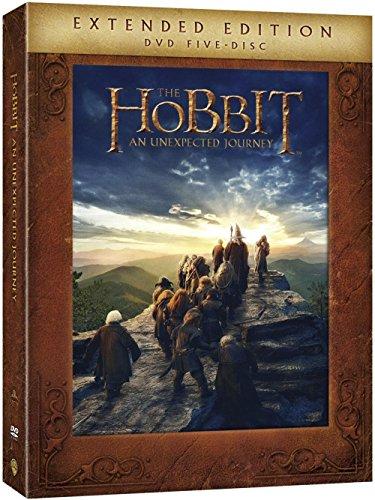 Le hobbit : un voyage inattendu [FR Import]