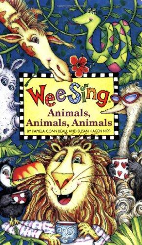 Wee Sing Animals, Animals, Animals