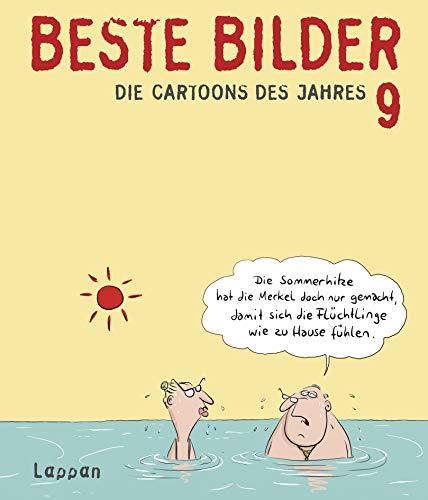 Beste Bilder 9: Die Cartoons des Jahres (Deutscher Cartoonpreis)