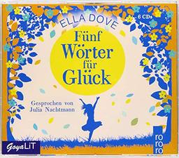 Fünf Wörter für Glück