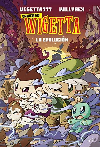 16. Universo Wigetta 2. La evolución (4You2, Band 2)