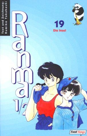 Ranma 1/2 Bd. 19. Die Insel