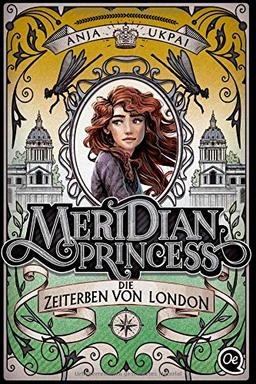 Meridian Princess 2: Die Zeiterben von London