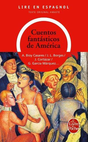 Cuentos fantasticos de América