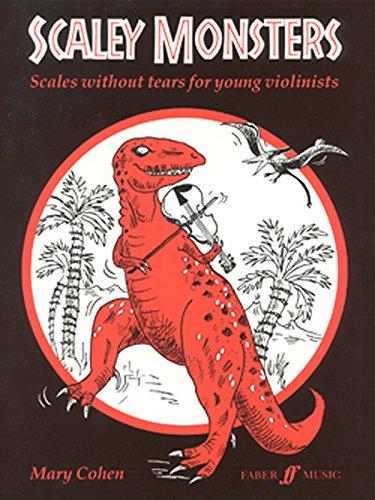 Scaley Monsters: (Solo Violin) (Faber Edition)