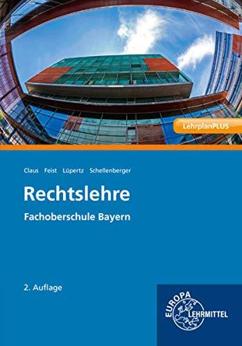 Rechtslehre: Fachoberschule Bayern