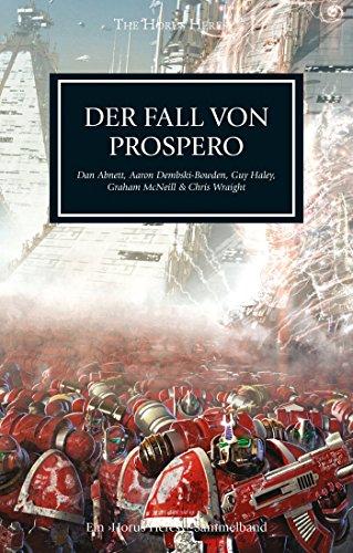 Horus Heresy - Der Fall von Prospero: Sammelband