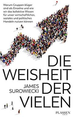 Die Weisheit der Vielen: Warum Gruppen klüger sind als Einzelne und wie wir das kollektive Wissen für unser wirtschaftliches, soziales und politisches Handeln nutzen können.