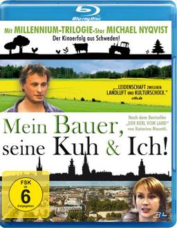 Mein Bauer, seine Kuh & Ich (Blu-ray)