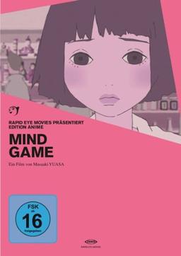 Mind Game - Edition Anime