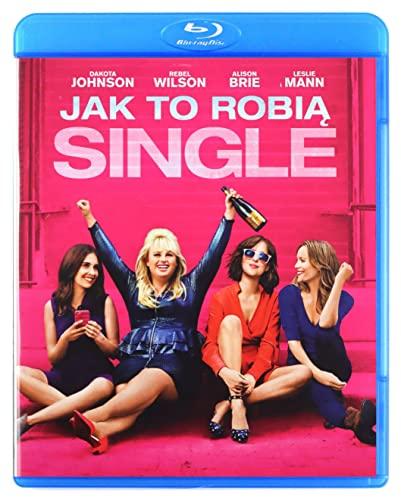 How to Be Single [Blu-Ray] [Region B] (IMPORT) (Keine deutsche Version)